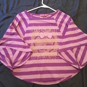 Monster High poncho shirt